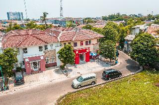 Oyo 1554 Pavilio Residence