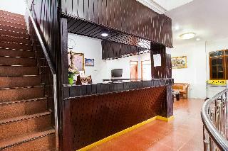 Hotel Oyo 1781 New Valentino