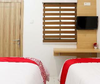 Hotel Oyo 1191 Monalisa Residence And Cafe