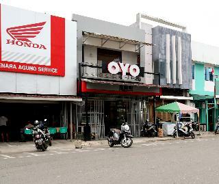 Hotel Oyo 1191 Monalisa Residence And Cafe
