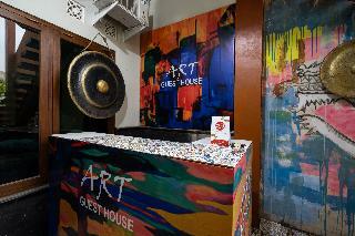 Hotel Oyo 2285 Art Guest House Syariah