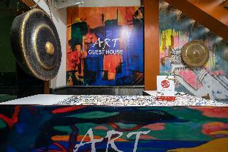 Hotel Oyo 2285 Art Guest House Syariah