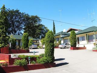 Hotel Parklands Motor Lodge
