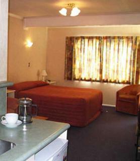 Hotel Parklands Motor Lodge