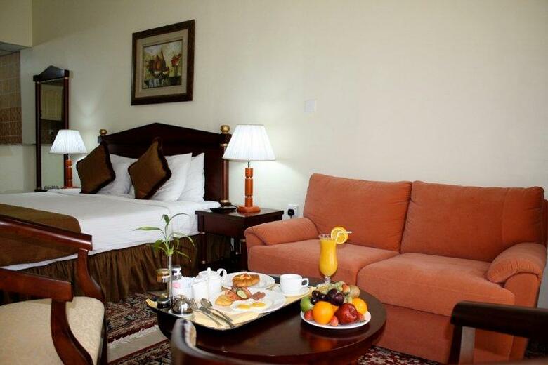 Hotel Ezdan Residences West Bay
