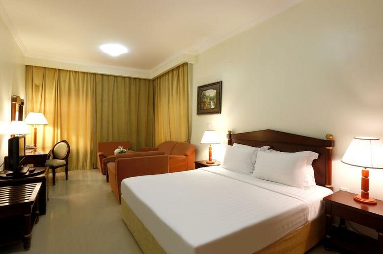Hotel Ezdan Residences West Bay