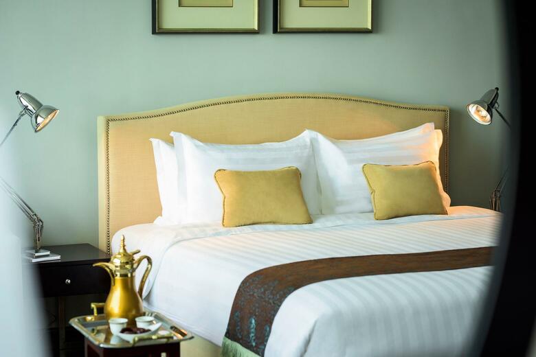 Hotel Ezdan Residences West Bay