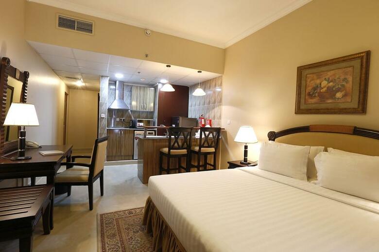Hotel Ezdan Residences West Bay