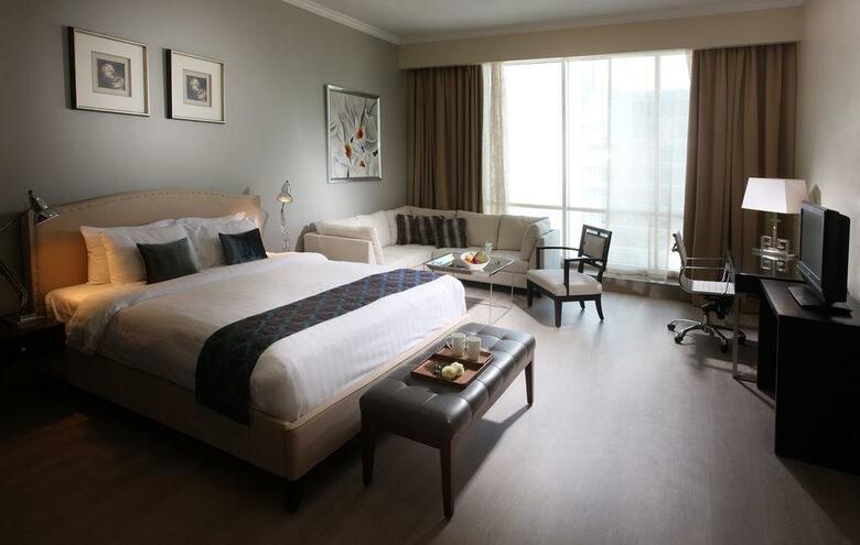 Hotel Ezdan Residences West Bay