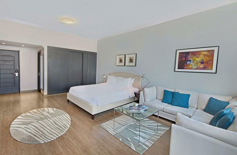 Hotel Ezdan Residences West Bay