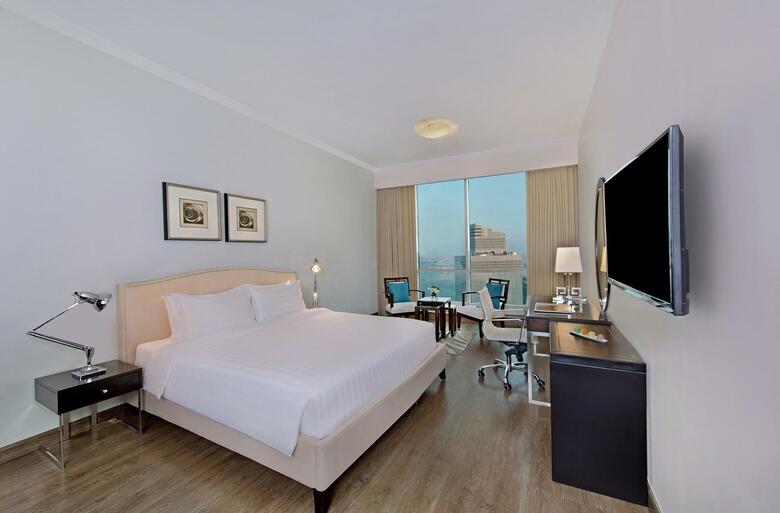 Hotel Ezdan Residences West Bay