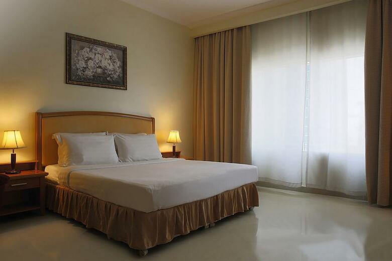 Hotel Ezdan Residences West Bay