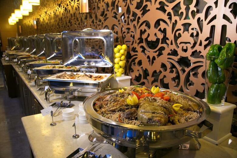 Hotel Ezdan Residences West Bay