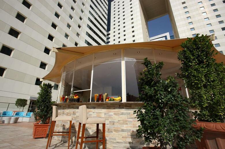 Hotel Ezdan Residences West Bay