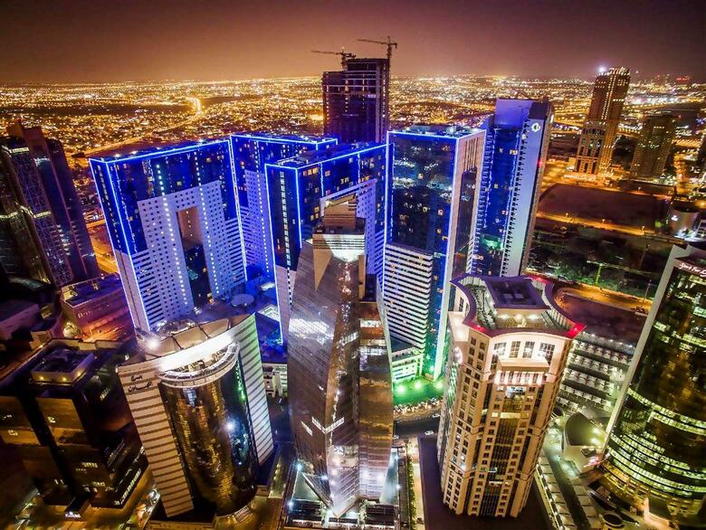 Hotel Ezdan Residences West Bay