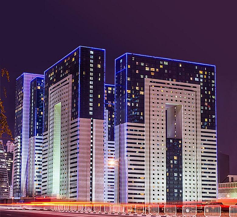 Hotel Ezdan Residences West Bay