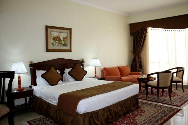 Hotel Ezdan Residences West Bay