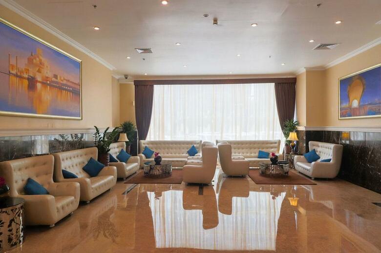 Hotel Ezdan Residences West Bay