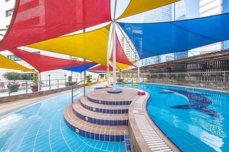Hotel Ezdan Residences West Bay
