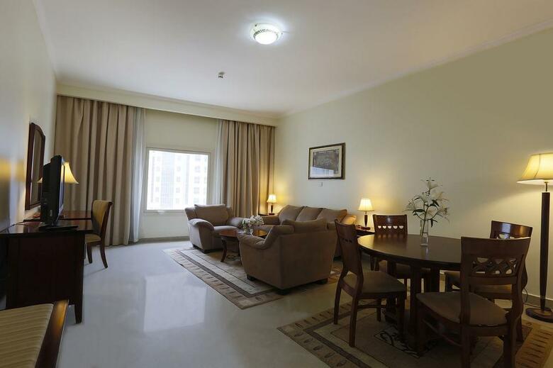 Hotel Ezdan Residences West Bay
