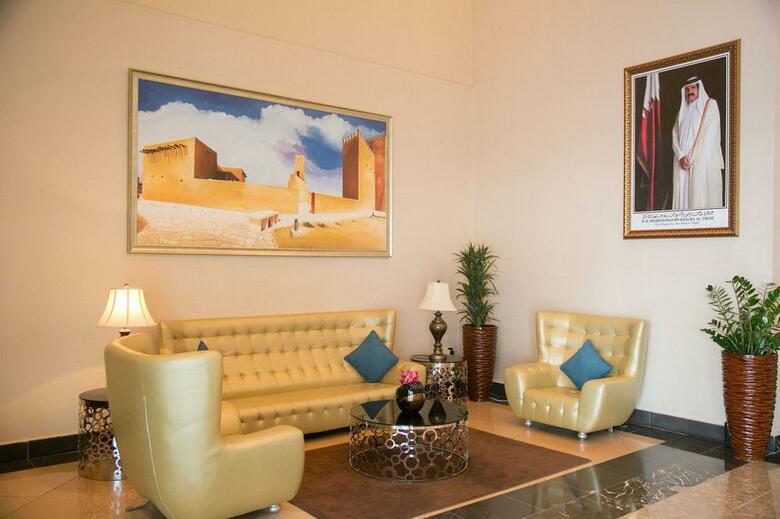Hotel Ezdan Residences West Bay
