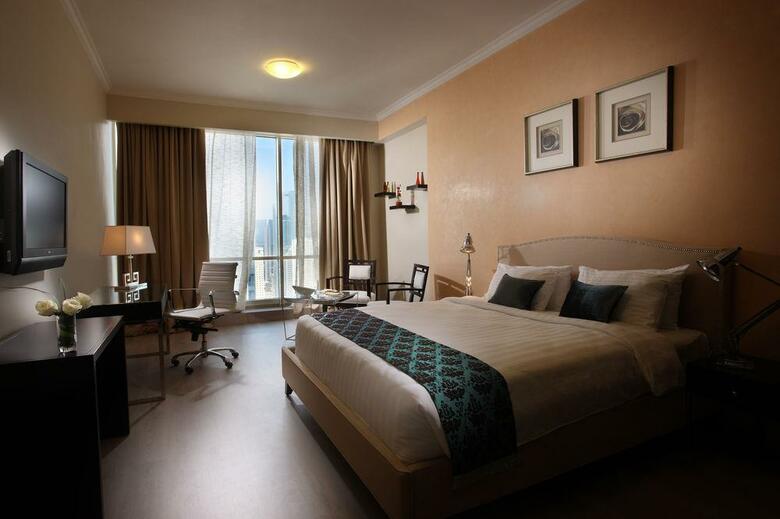 Hotel Ezdan Residences West Bay