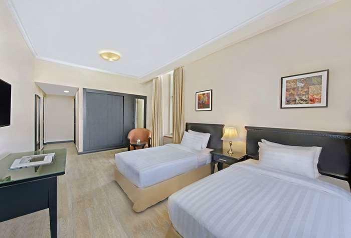 Hotel Ezdan Residences West Bay