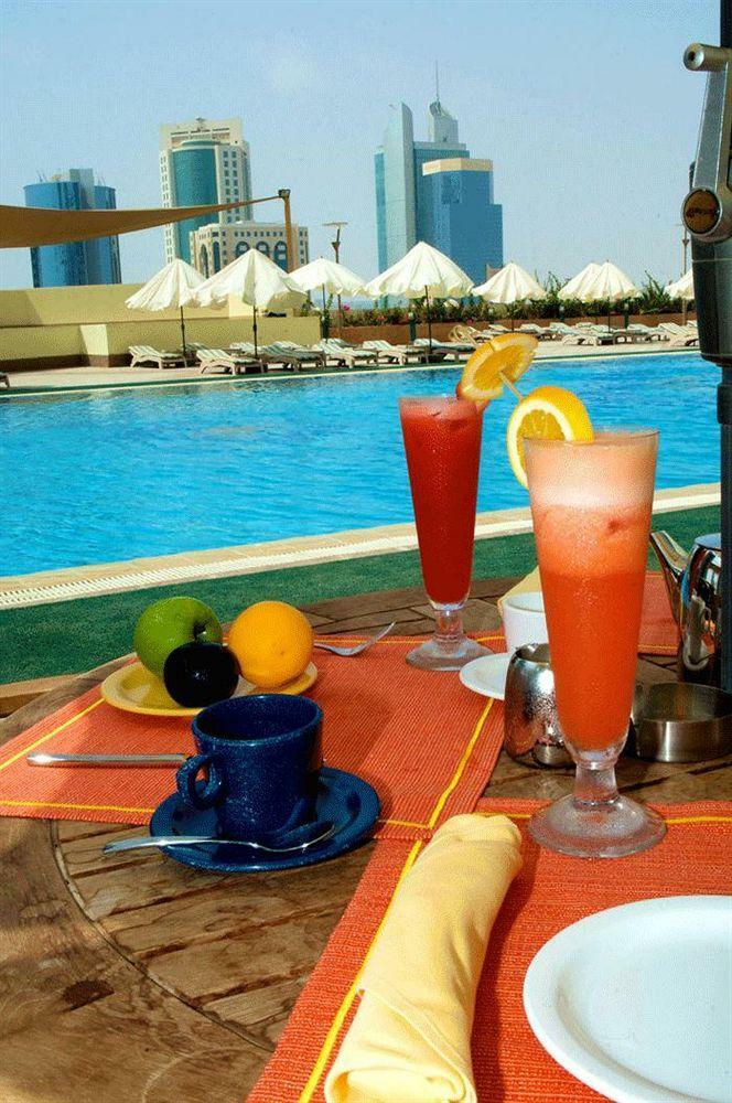 Hotel Ezdan Residences West Bay