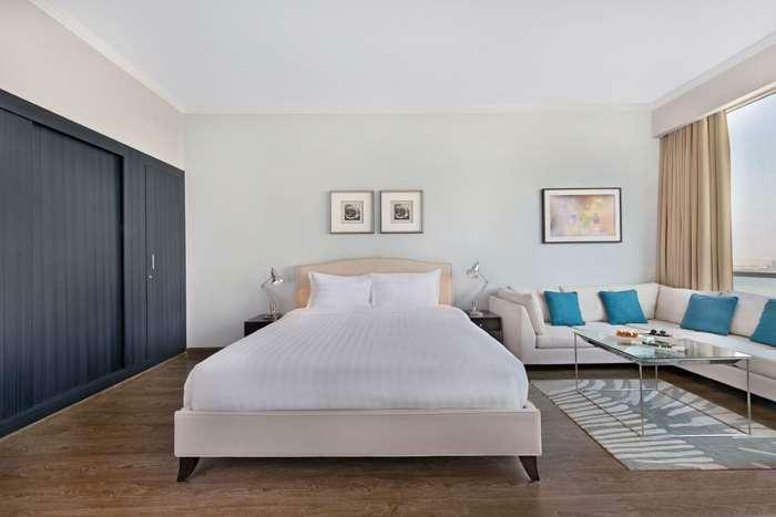 Hotel Ezdan Residences West Bay