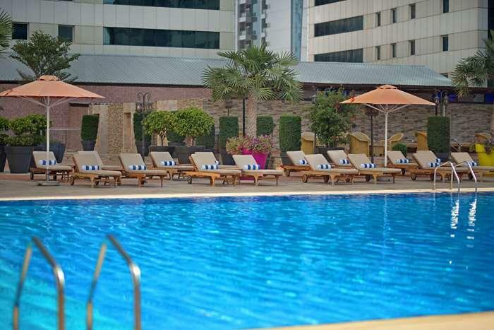 Hotel Ezdan Residences West Bay