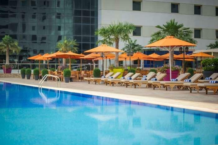 Hotel Ezdan Residences West Bay