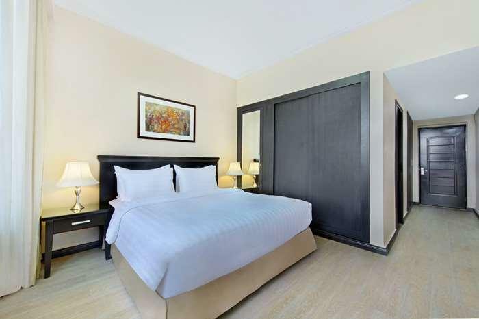 Hotel Ezdan Residences West Bay