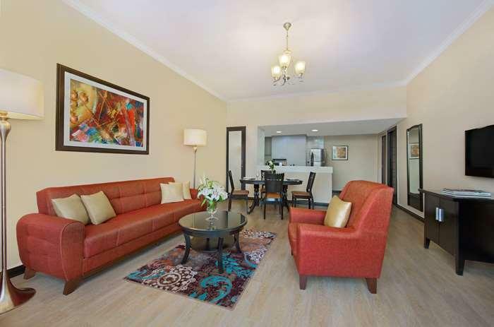 Hotel Ezdan Residences West Bay