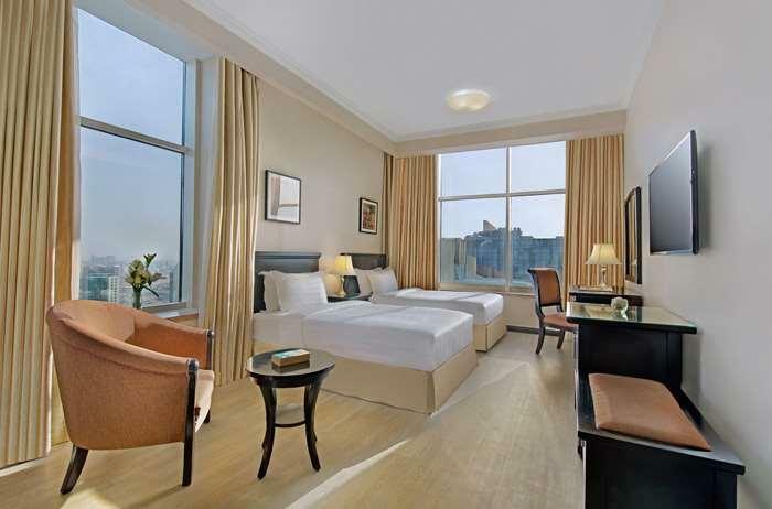 Hotel Ezdan Residences West Bay