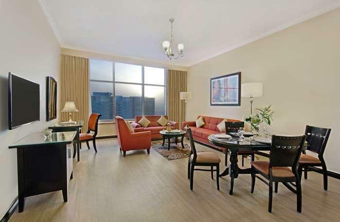 Hotel Ezdan Residences West Bay