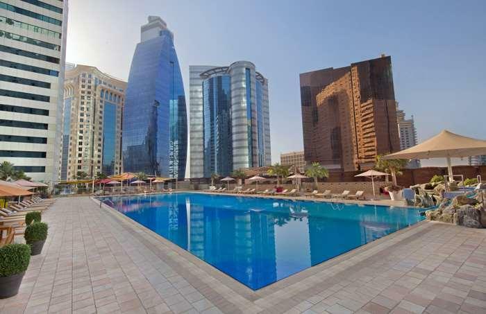 Hotel Ezdan Residences West Bay