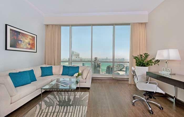 Hotel Ezdan Residences West Bay