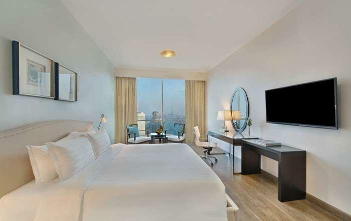 Hotel Ezdan Residences West Bay