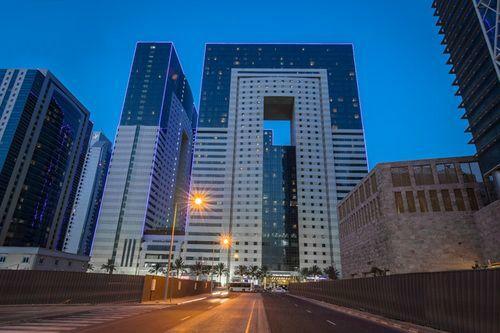 Hotel Ezdan Residences West Bay