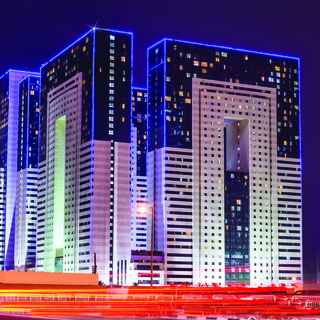 Hotel Ezdan Residences West Bay
