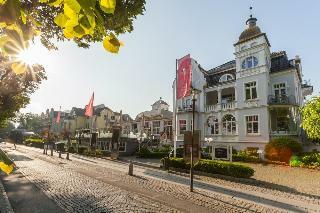 Vier Jahreszeiten K�hlungsborn - Hotel