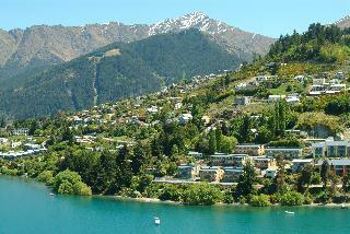 Hotel Breakfree The Point Queenstown