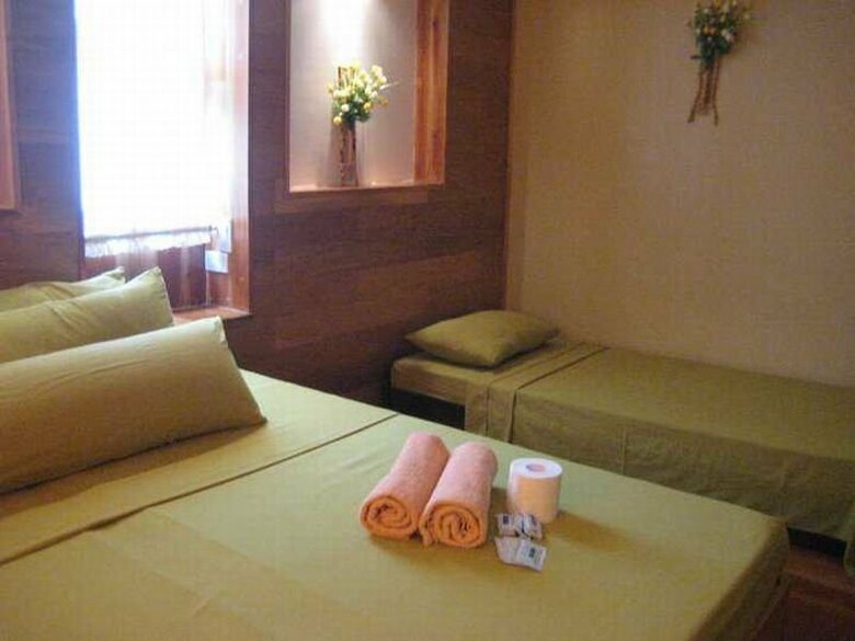 Hotel La Bella Casa de Boracay