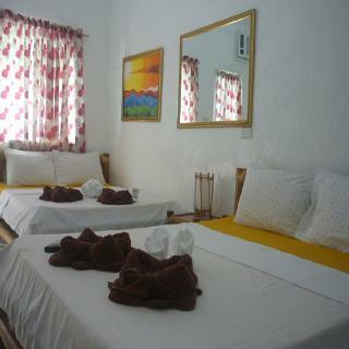 Alla Luna Rossa Beach Hotel