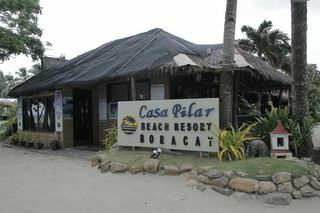 Hotel Casa Pilar Beach Resort Boracay