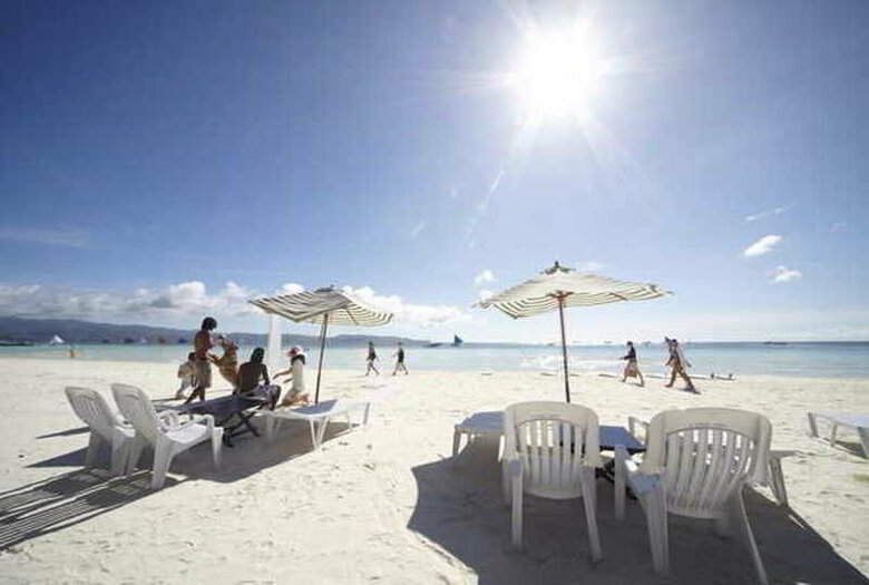 Shore Time Hotel Boracay