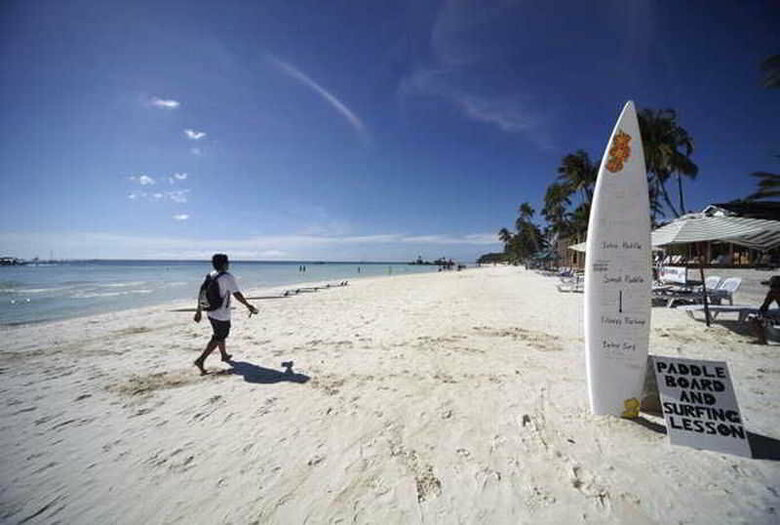 Shore Time Hotel Boracay