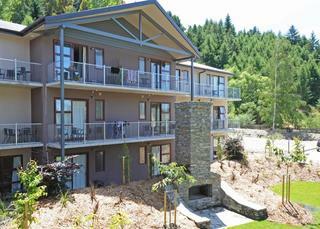 Hotel Shotover Lodge Queenstown