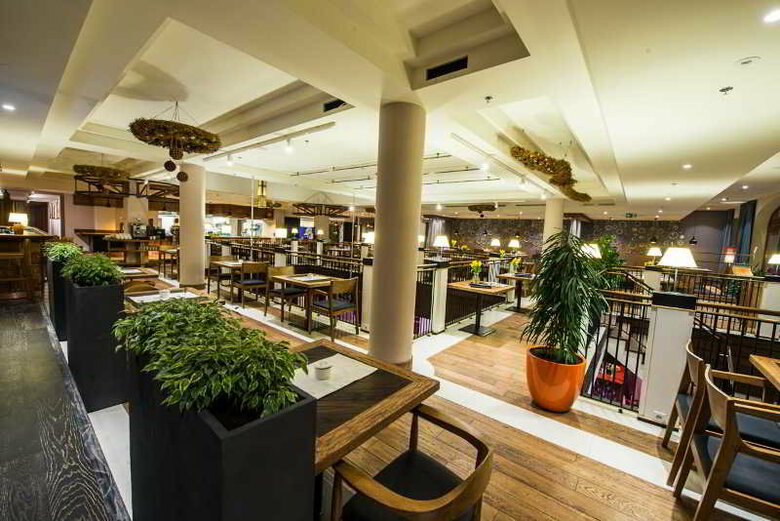 Hotel Bristol Tradition & Luxury