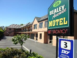 Hotel Bealey Avenue Motel